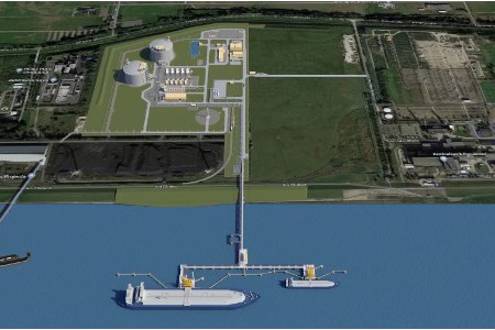 Burckhardt Compression announces major order for LNG Terminal in ...