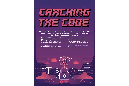 Cracking the code | World Pipelines